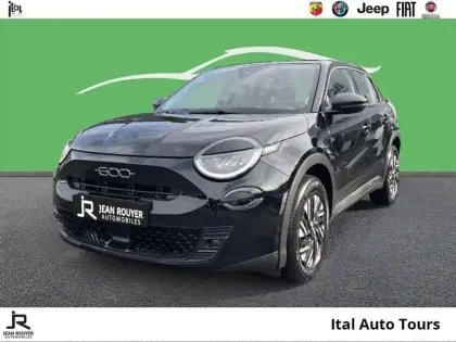 Photo Fiat 600 Pop