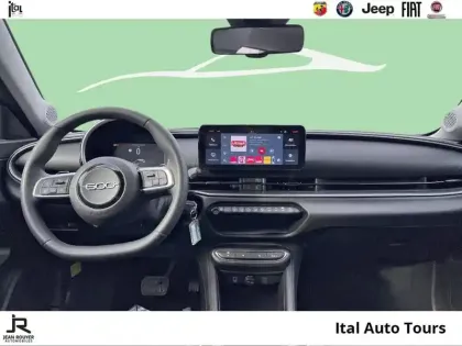 Photo 7 Fiat 600  1.2 Hybrid Turbo 110ch Pop eDCT6