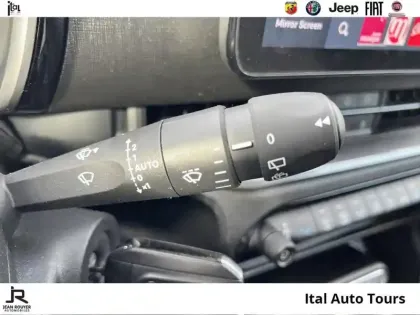 Photo 13 Fiat 600  1.2 Hybrid Turbo 110ch Pop eDCT6