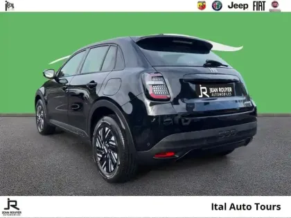 Photo 6 Fiat 600  1.2 Hybrid Turbo 110ch Pop eDCT6