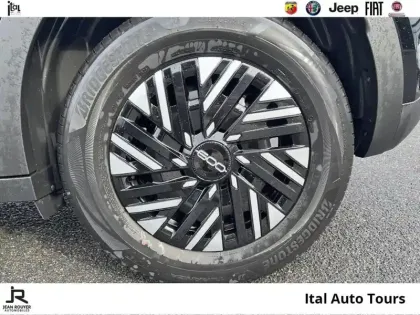 Photo 10 Fiat 600  1.2 Hybrid Turbo 110ch Pop eDCT6