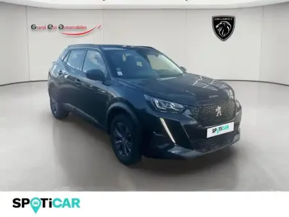Photo 7 Peugeot 2008  1.2 PureTech 130ch S&S Style EAT8