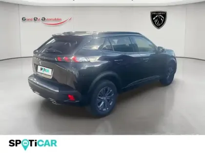 Photo 5 Peugeot 2008  1.2 PureTech 130ch S&S Style EAT8