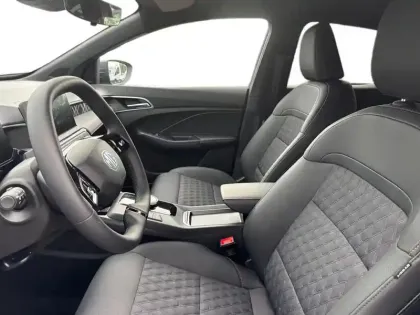 Photo 6 Mg Mg3  1.5 Hybrid+ 195ch Luxury