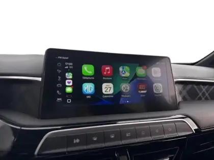 Photo 12 Mg Mg3  1.5 Hybrid+ 195ch Luxury