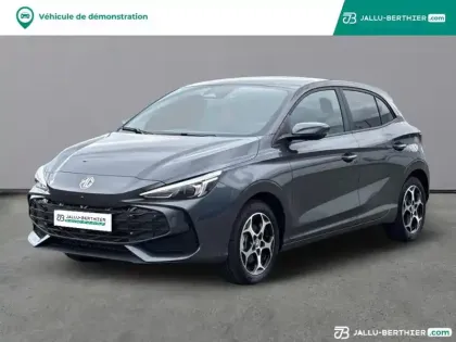 Photo Mg Mg3 Luxury