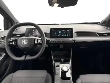 Photo 5 Mg Mg3  1.5 Hybrid+ 195ch Luxury