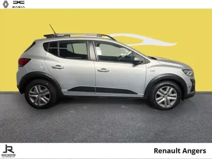 Photo 13 Dacia Sandero  1.0 TCe 90ch Stepway Confort -22