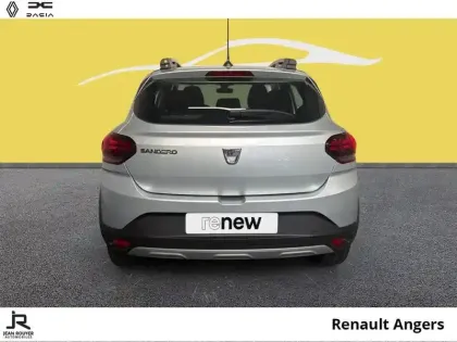 Photo 11 Dacia Sandero  1.0 TCe 90ch Stepway Confort -22