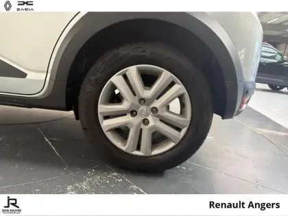 Photo 7 Dacia Sandero  1.0 TCe 90ch Stepway Confort -22