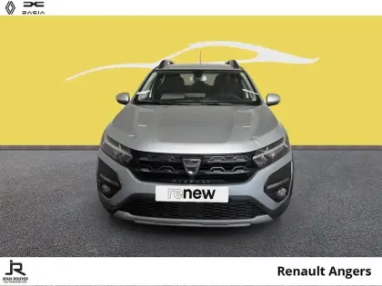 Photo 8 Dacia Sandero  1.0 TCe 90ch Stepway Confort -22