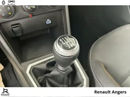 Photo 5 Dacia Sandero  1.0 TCe 90ch Stepway Confort -22