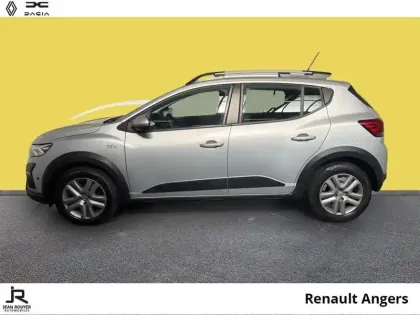 Photo 9 Dacia Sandero  1.0 TCe 90ch Stepway Confort -22