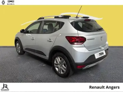Photo 10 Dacia Sandero  1.0 TCe 90ch Stepway Confort -22