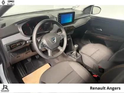 Photo 14 Dacia Sandero  1.0 TCe 90ch Stepway Confort -22