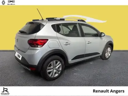 Photo 12 Dacia Sandero  1.0 TCe 90ch Stepway Confort -22