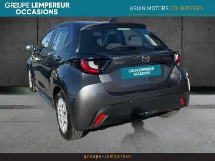 Photo 7 Mazda Mazda2 Mazda 2 Hybrid 1.5 Hybrid 116ch Prime-Line 2024