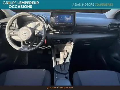 Photo 10 Mazda Mazda2 Mazda 2 Hybrid 1.5 Hybrid 116ch Prime-Line 2024