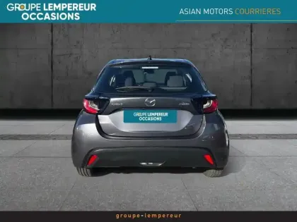 Photo 5 Mazda Mazda2 Mazda 2 Hybrid 1.5 Hybrid 116ch Prime-Line 2024