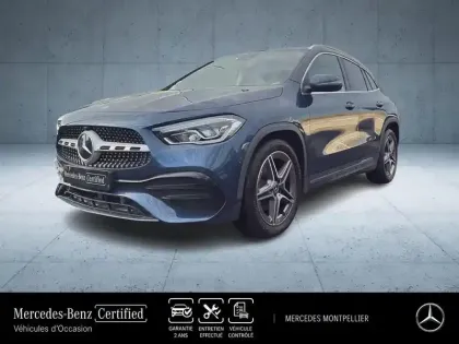 Photo Mercedes Gla Amg Line