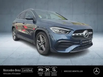 Photo 6 Mercedes GLA  200 d 150ch AMG Line 8G-DCT