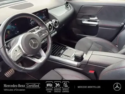 Photo 9 Mercedes GLA  200 d 150ch AMG Line 8G-DCT