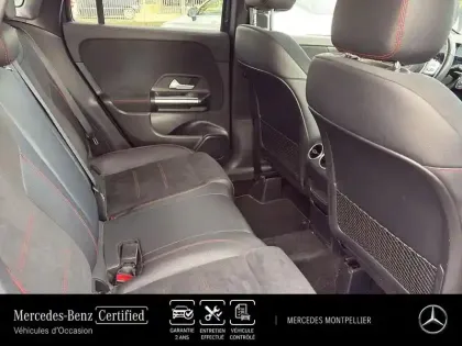 Photo 13 Mercedes GLA  200 d 150ch AMG Line 8G-DCT
