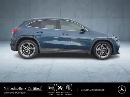 Photo 5 Mercedes GLA  200 d 150ch AMG Line 8G-DCT