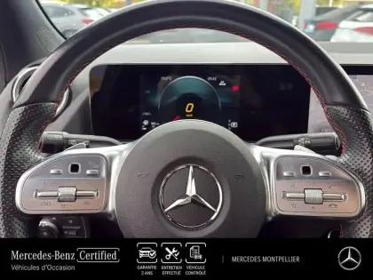 Photo 12 Mercedes GLA  200 d 150ch AMG Line 8G-DCT