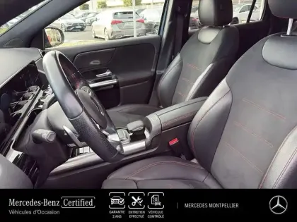 Photo 11 Mercedes GLA  200 d 150ch AMG Line 8G-DCT