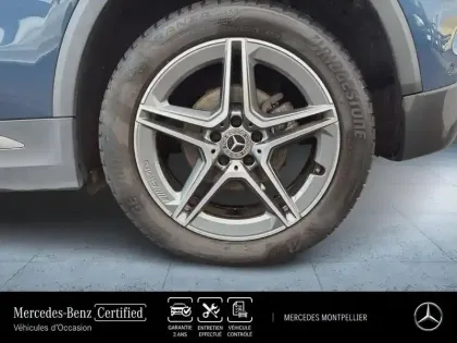 Photo 8 Mercedes GLA  200 d 150ch AMG Line 8G-DCT