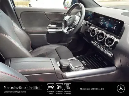 Photo 10 Mercedes GLA  200 d 150ch AMG Line 8G-DCT