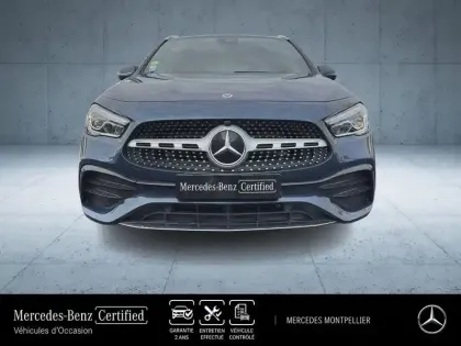 Photo 7 Mercedes GLA  200 d 150ch AMG Line 8G-DCT