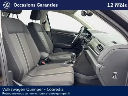 Photo 9 Volkswagen T-roc  1.5 TSI EVO 150ch Lounge DSG7 S&S