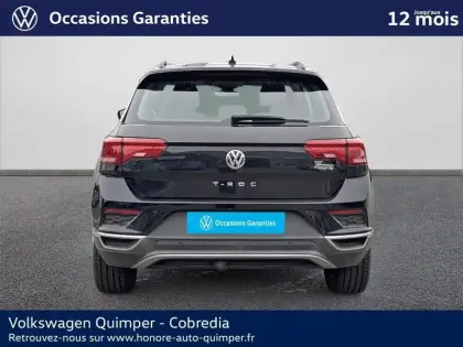Photo 5 Volkswagen T-roc  1.5 TSI EVO 150ch Lounge DSG7 S&S
