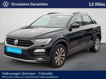 Photo Volkswagen T-roc Lounge