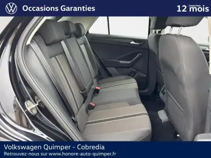 Photo 8 Volkswagen T-roc  1.5 TSI EVO 150ch Lounge DSG7 S&S