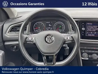 Photo 13 Volkswagen T-roc  1.5 TSI EVO 150ch Lounge DSG7 S&S