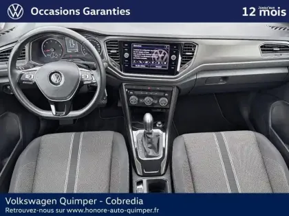 Photo 10 Volkswagen T-roc  1.5 TSI EVO 150ch Lounge DSG7 S&S