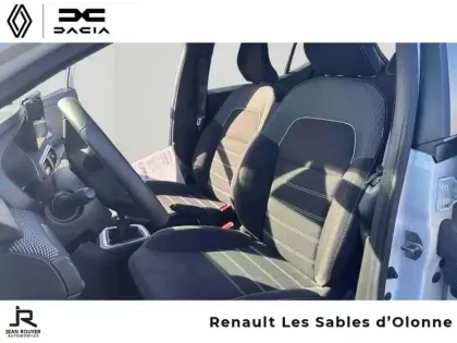 Photo 11 Dacia Sandero  1.0 ECO-G 100ch Stepway Expression