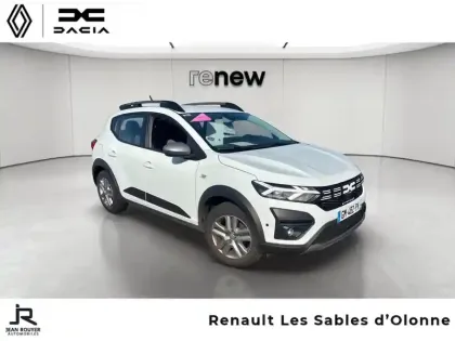 Photo Dacia Sandero Stepway Expression
