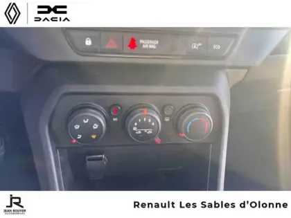 Photo 14 Dacia Sandero  1.0 ECO-G 100ch Stepway Expression
