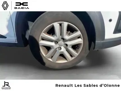 Photo 10 Dacia Sandero  1.0 ECO-G 100ch Stepway Expression