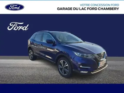 Photo Nissan Qashqai Visia