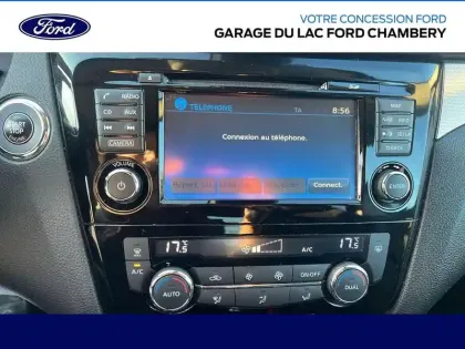 Photo 14 Nissan Qashqai  1.2 DIG-T 115ch Visia