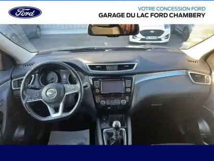 Photo 8 Nissan Qashqai  1.2 DIG-T 115ch Visia