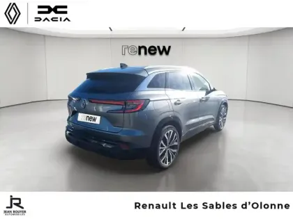 Photo 6 Renault Austral  1.3 TCe mild hybrid 160ch Iconic auto