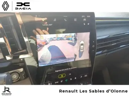Photo 5 Renault Austral  1.3 TCe mild hybrid 160ch Iconic auto