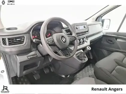 Photo 6 Renault Trafic  Fg L1H1 3T 2.0 Blue dCi 130ch Confort