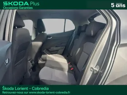 Photo 8 Skoda Fabia  1.0 TSI Evo2 95ch Selection
